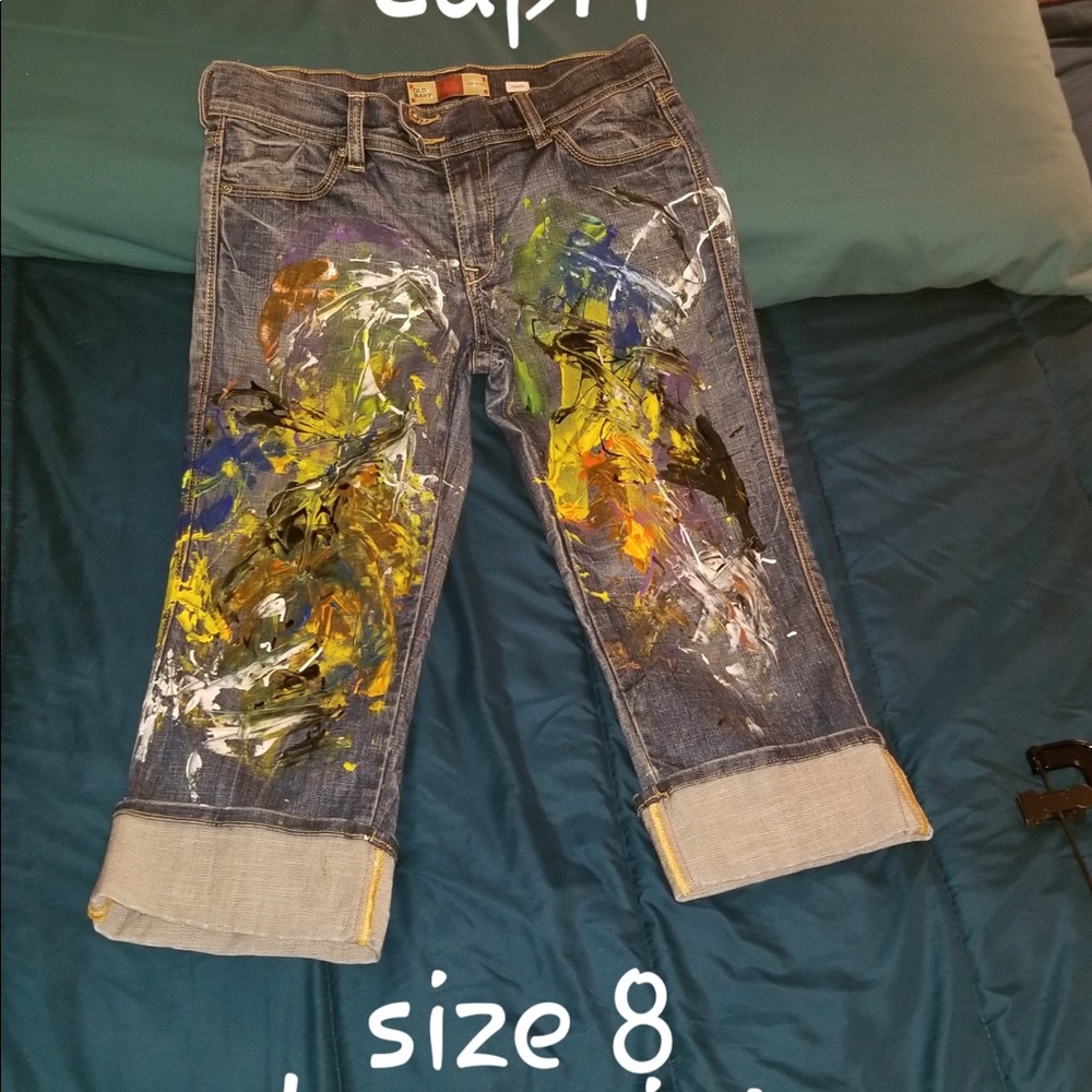 Coachella jeans